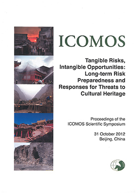 ICOMOS-Scientific-Sympos Proceedings-Beijing-2012